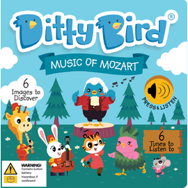 Ditty Bird - Music of MozaMOQ2