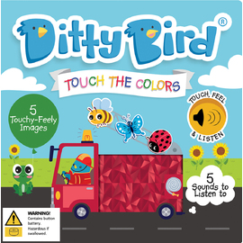 Ditty Bird - Touch of ColoMOQ2
