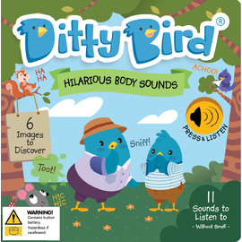 Ditty Bird - PottyTimeMOQ2