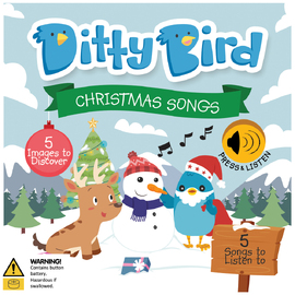 Ditty Bird - Christmas SonMOQ2