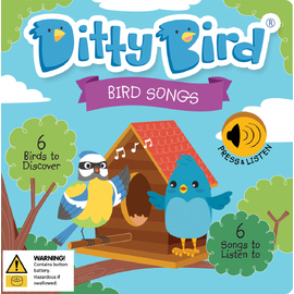 Ditty Bird - Bird Songs MOQ2