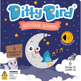 Ditty Bird - Bedtime SongsMOQ2