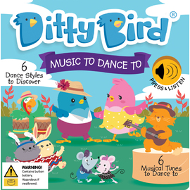 Ditty Bird - Music To Dance To