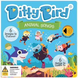 Ditty Bird - Animal Songs