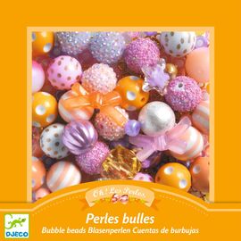 PearlBeadsGoldBubble MOQ2