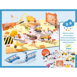 LiftUpStickersVehicle MOQ5