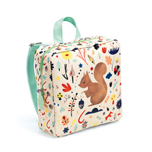 Preschool Bag Squirrel