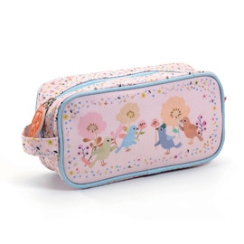 CarryCaseColouredBirds
