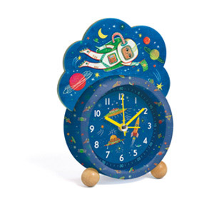ClockSpace