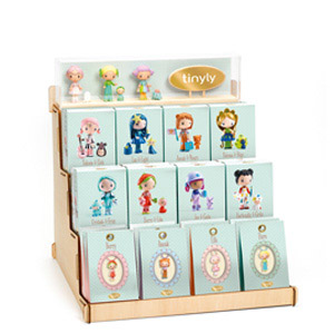 Display & plexi case tinyly