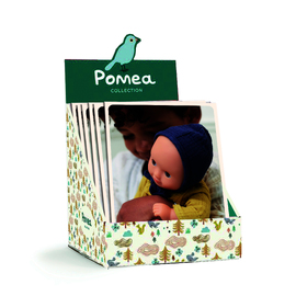 Display for POMEA Leaflets