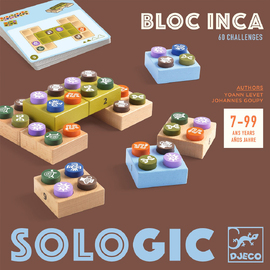 Bloc Inca - FSC 100%