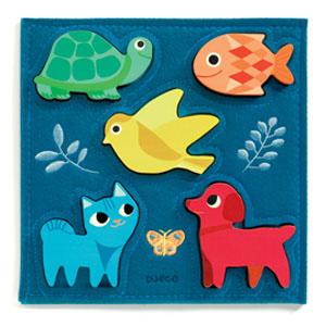 Felt&WoodPuzzleGataki