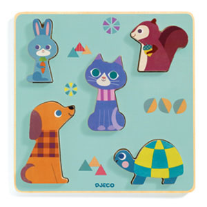 PuzzleWoodMoustacha