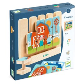 WoodGameCasamix MOQ2