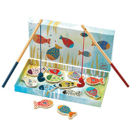 WoodMagneticFishingDream