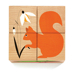 BlockWoodPuzzleNature&Co