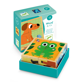BlockWoodPuzzleWouaf&Co