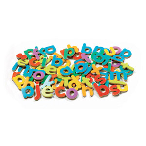 WoodMagneticPieces83ScLetters
