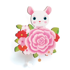 MusicalBoxWallMouse
