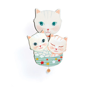 MusicalBoxWallCats