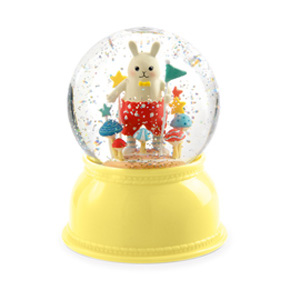 GlobeNightLightSmallRabbit