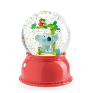 GlobeNightLightKaliKoala