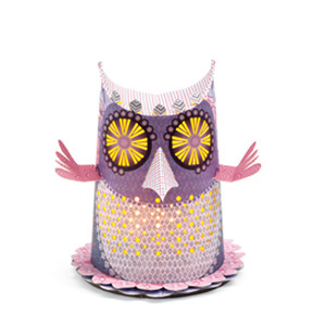 PaperNightLightOwl
