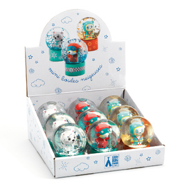 MiniSnowGlobesSoFun(1CDU=9pc)
