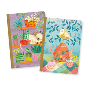 LittleNoteBookMarie MOQ6