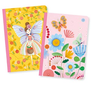 LittleNoteBookRose