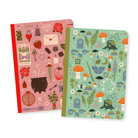 LittleNoteBookCamille MOQ6