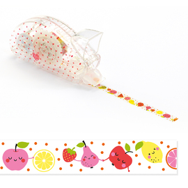 DecorativeTapeFruits