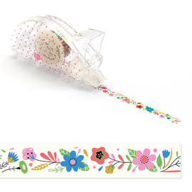 DecorativeTapeFlowers
