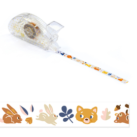 DecorativeTapeAnimals