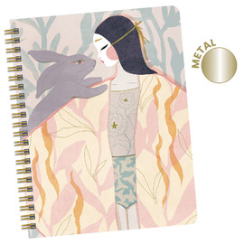 SprialNoteBookIzumi MOQ6