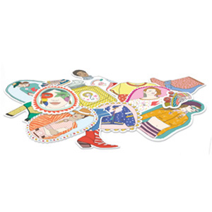 StickersNathaliePacket