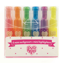 PensNeon6FluroHighlighter$MOQ4