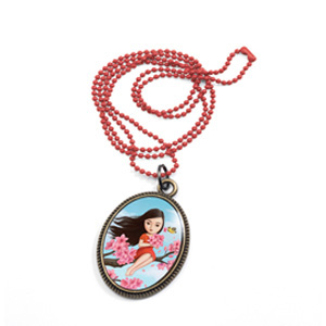 LovelySweetNecklaceSpring