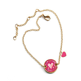 LovelyBraceletHeart