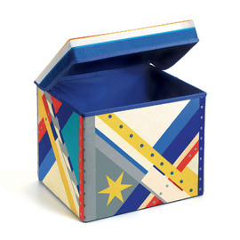 ToyBoxSeatRocket