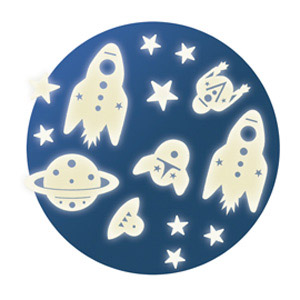GlowInDarkSpaceMission