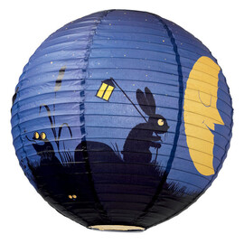 zzzPaper Lantern Animals Night