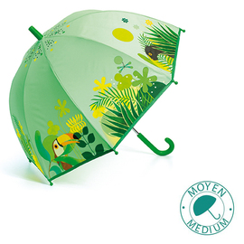 UmbrellaGreenTropicalJungle