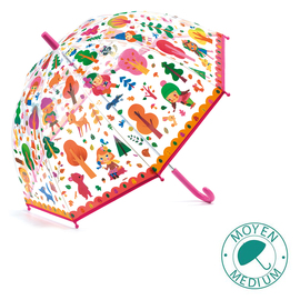 UmbrellaPVCForest