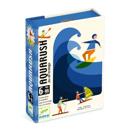 CardGameAquarush MOQ4