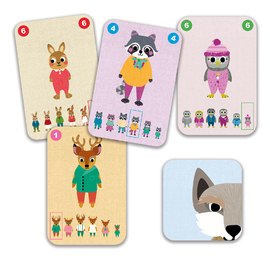 GameCardFamilou
