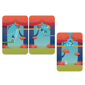 GameCardForestAdventure MOQ4