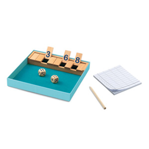 GameBoardShutTheBox