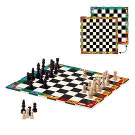 GameGameToddleChess&Checkers